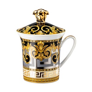 베르사체 30주년기념 뚜껑머그 프레스티지 갈라 19315-403637-28700