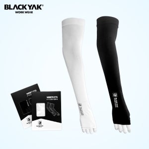 블랙야크 손등쿨토시 심리스 팔토시 냉감 자외선차단 골프 등산 여름