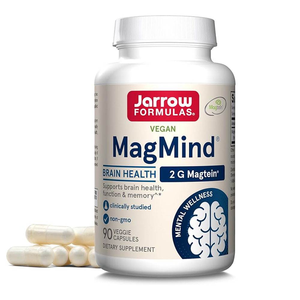 자로우 포뮬러 마그마인드 브레인 <b>MagMind</b> Brain 90베지캡슐