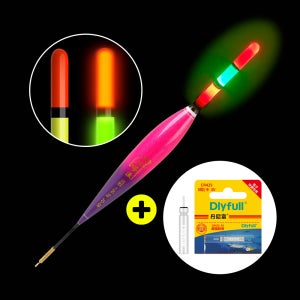 고부력 스마트 전자 막대찌 LED 고광도 비자립 고추찌 주야겸용