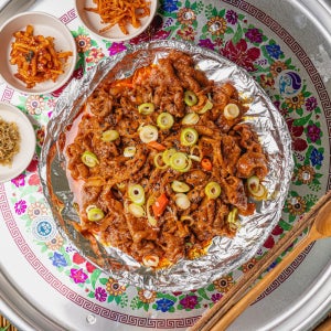 제육볶음 고추장불고기 맛있는 제육 직화 제육 혼자 원팩 자취 혼밥 캠핑 도시락 반찬용