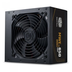 쿨러마스터 MWE 브론즈 650 V3 230V ATX3.1