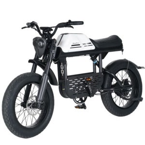 스톰바이크 망고스틴 히고스 1000W 바팡모터 30Ah 삼성배터리 자토바이 전기자전거