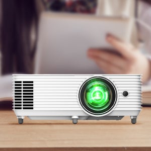 MW642ST 단초점빔프로젝터 밝기4000 최신상 HD빔프로젝트