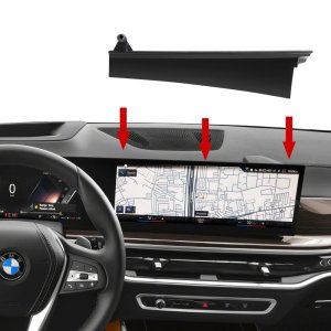 BMW 거치대 마운트 24년형 X5 X6 X7 LCI 디스플레이 거치대