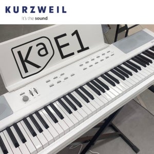 영창 커즈와일 Ka E1 화이트키보드 본사 직발송 kae1