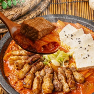 김치찌개 밀키트 원팩 2인분 간편한 집밥 캠핑 혼밥 도시락용 간편 한끼 자취생 강추