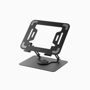엑토 360도 회전 접이식 태블릿 맥북 그램 노트북 스탠드 받침대 거치대 NBS-33