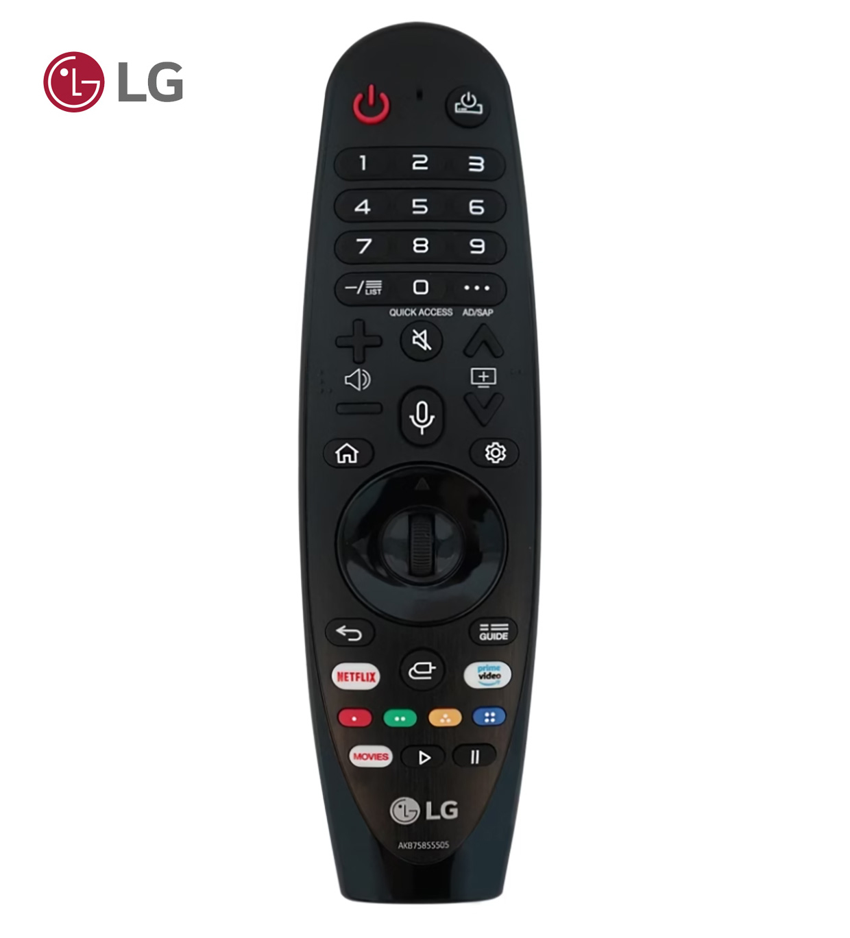 AN-MR18BA 매직 LG 스마트 TV AN-MR18BA 컨트롤러 1 Pc