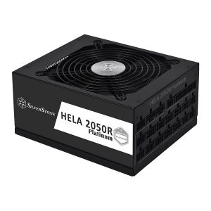 실버스톤 HELA 2050R ETA Platinum 풀모듈러 ATX 3.1 & PCIe 5.1
