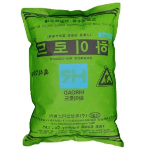 포대 아스콘 포장공사 아스팔트 시공 보수용 보수제 아스콘 25kg