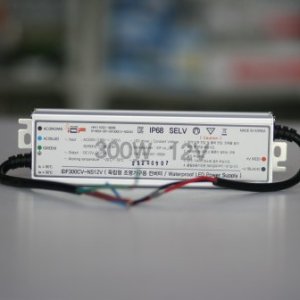LED컨버터 방수 IDF SMPS 간판컨버터 안정기 300W 12V 24V