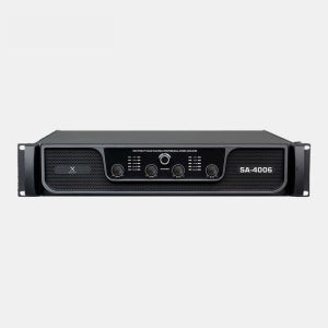 마이픽스 SA-4006 600와트 4채널 디지털파워앰프