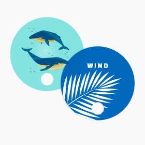 퍼블로그 부채 주문제작 굿즈 DIY부채 판촉물