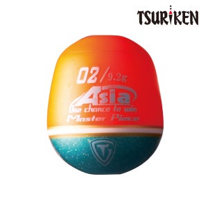 쯔리겐 아시아 마스터피스 바다구멍찌 감성돔찌 벵에돔찌 찌낚시 07호 TSURIKEN