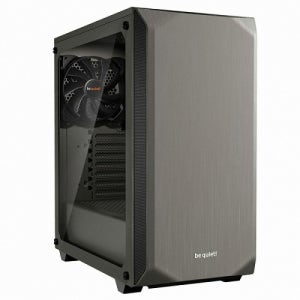 be quiet PURE BASE 500 WINDOW (METALLIC GRAY)