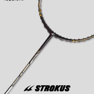 스트로커스 Bomber80 공격형 4U 선수라켓