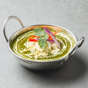 오샬 커리146 영국식 인도 커리 시금치 카레 팔락파니르 200g