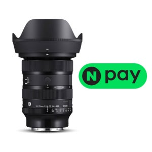 시그마 A 24-70mm F2.8 DG DN II 소니 FE +네이버페이