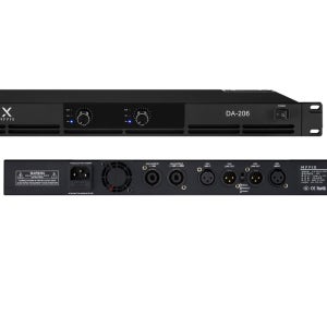 마이픽스 DA-206 600와트 2채널 디지털 파워앰프