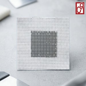 공구하자 벽지부분보수 벽구멍메우기 틈새메꾸미 집수리 마루바닥 셀프인테리어 월패치 5X5cm