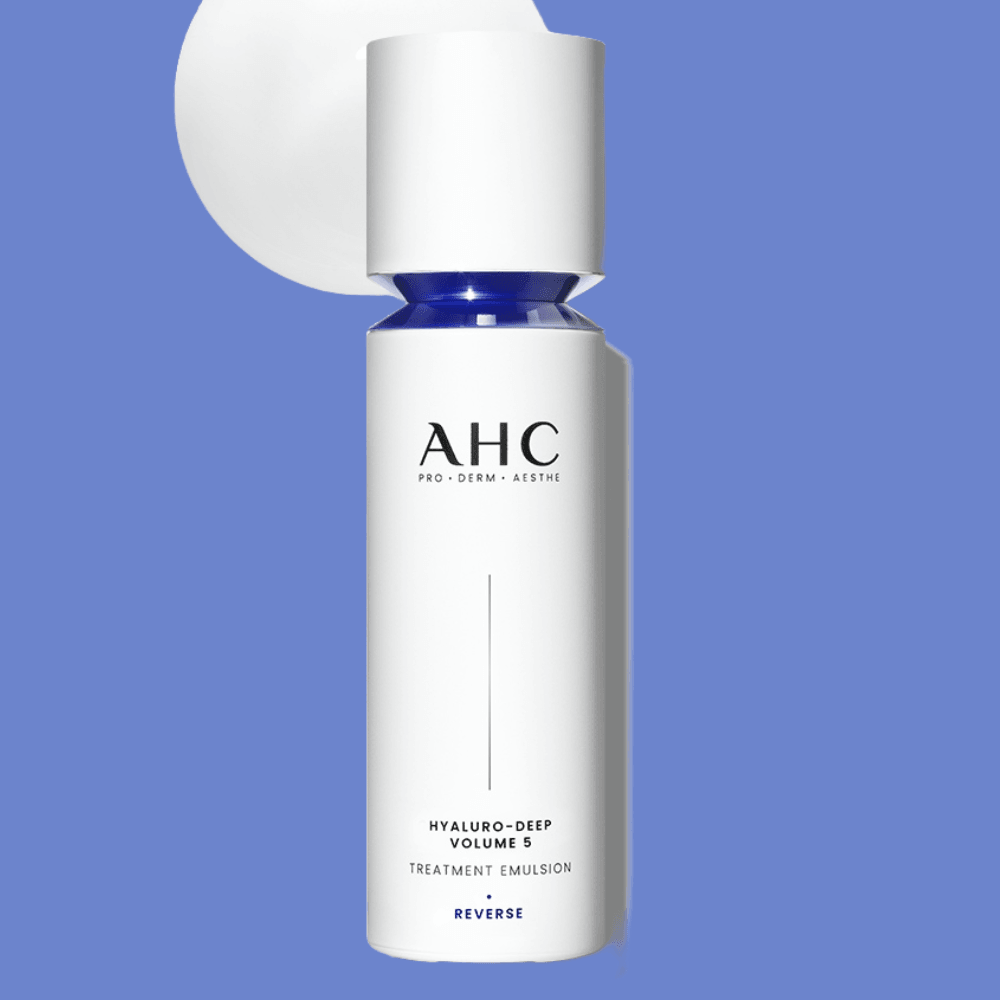 AHC 블루 에멀젼 촉촉 흡수력 끈적<b>이지</b> 않는 <b>속당김</b> 개선