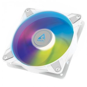 ARCTIC P12 PWM PST ARGB (white)