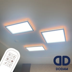 LED 색변환 거실조명 천장 방등 리모컨 안방등
