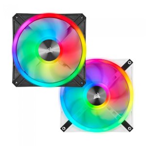CORSAIR iCUE QL140 RGB White (1PACK)