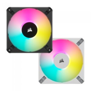 CORSAIR iCUE AF120 ELITE RGB WHITE (1PACK)