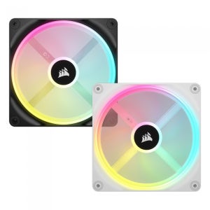 CORSAIR iCUE LINK QX140 RGB Expansion KIT (WHITE)