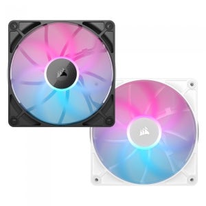 CORSAIR iCUE LINK RX140 RGB Expansion Fan (BLACK)