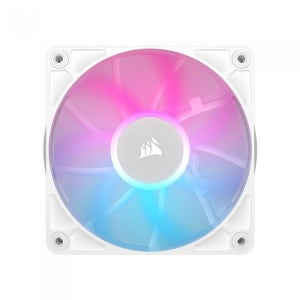 CORSAIR iCUE LINK RX120 RGB Expansion Fan (WHITE)