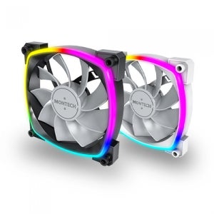 MONTECH RX120 PWM ARGB (BLACK)