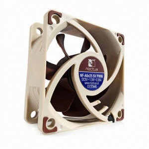 NOCTUA NF-A6x25 5V PWM
