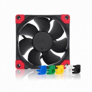 NOCTUA NF-A8 PWM chromax.black.swap