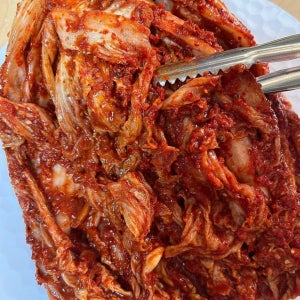 [생활곳간] 국산100% 프리미엄 전라도 배추김치