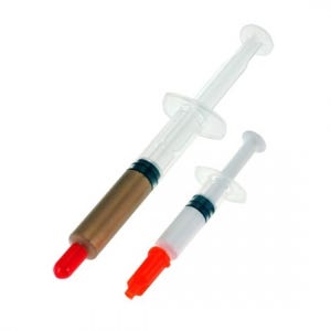 CoolerTec THERMAL GREASE HY610 GOLD 써멀구리스