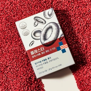 콜레스타 1박스 식약처 콜레스테롤 기능성 인정