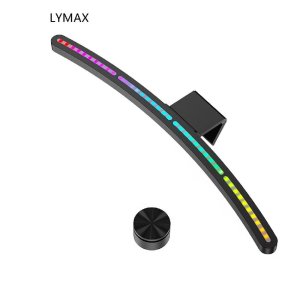 샤오미 Lymax 커브드 모니터 조명 RGB