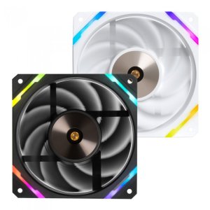 발키리 X12R ARGB (WHITE)