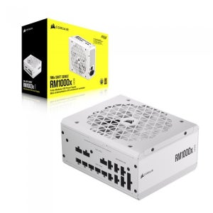 CORSAIR RM1000x SHIFT 80PLUS Gold ATX 3.0 WHITE