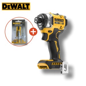 디월트 20V XR BL 플래그쉽 충전 임팩트 드라이버 DCF860N 베어툴기계만 종이박스