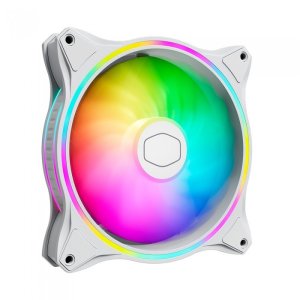 쿨러마스터 MASTERFAN MF140 HALO WHITE EDITION