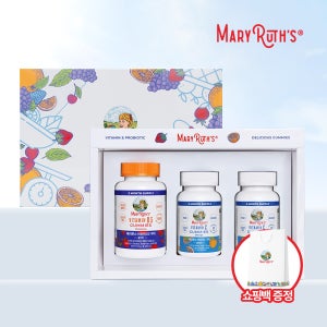 메리루스 비타민 구미젤리 2종 2개월분 x 3개 집들이 명절 부모님 출산 선물세트