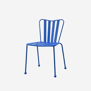 몽뜨가구 F 산토리니체어 스틸의자 야외의자 아웃도어