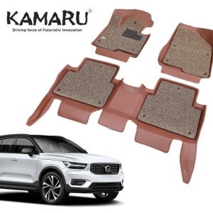 볼보 XC40 매트 카마루 6D카매트