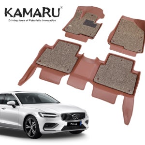 볼보 S60 매트 카마루 6D카매트