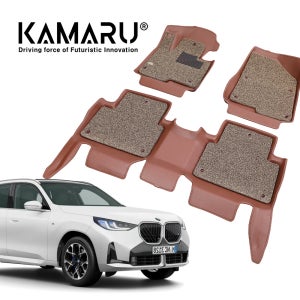 BMW X3 매트 카마루 6D카매트