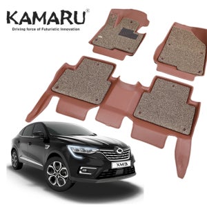 XM3 매트 카마루 6D 코일매트